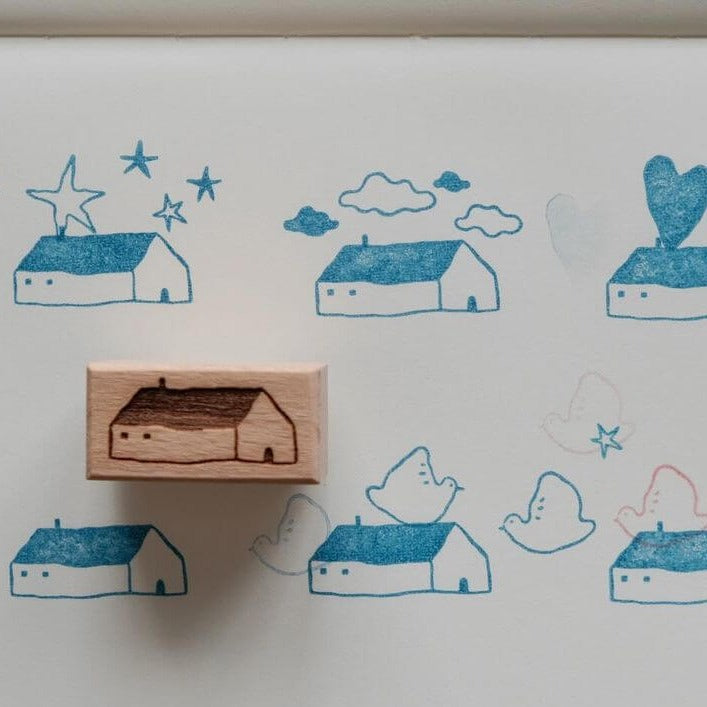 bighands Rubber Stamp Collection - Someday