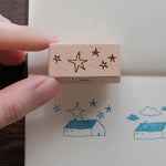 bighands Rubber Stamp Collection - Someday