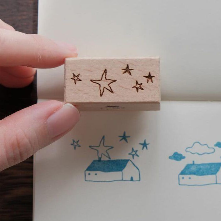 bighands Rubber Stamp Collection - Someday