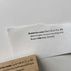 SOMe Phrase Rubber Stamp: here and there (I)