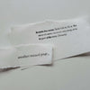 SOMe Phrase Rubber Stamp: here and there (I)