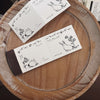 som × a kind of café Perforated Memo Pad: Gentle Rabbit Duo