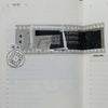 som studio 35mm Film PET Tape: Blank Film