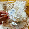 som x Loi Design PET Tape: Roses in the Morning Light