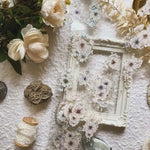 som x Loi Design PET Tape: Roses in the Morning Light