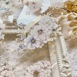 som x Loi Design PET Tape: Roses in the Morning Light