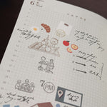 som x maru paper Rubber Stamp: The Wash Up