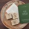 som x Morning Face Studio Memo Pad: Daily Check-In