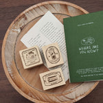 som x Morning Face Studio Memo Pad: Daily Check-In