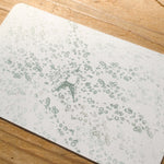 som x modaizhi Rubber Stamp Set: From Here, To There (3pcs)