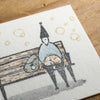 som x modaizhi Rubber Stamp Set: From Here, To There (3pcs)