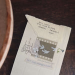 som studio 35mm Film PET Tape: Blank Film