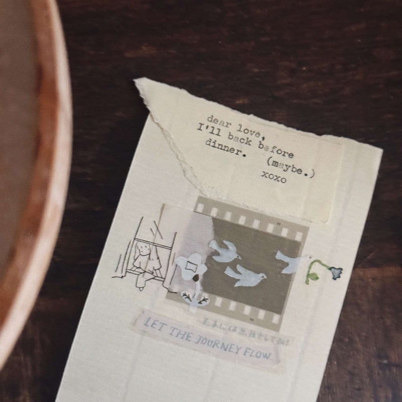 som studio 35mm Film PET Tape: Blank Film