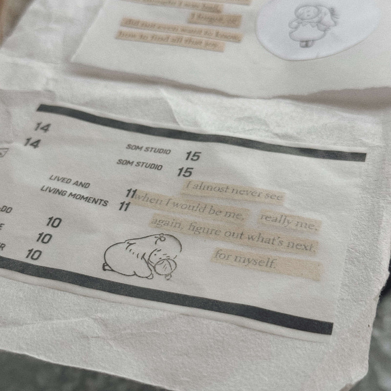som x msbulat Rubber Stamp: Looking for myself