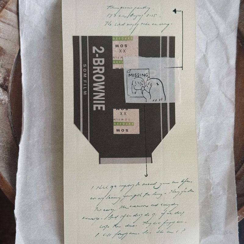 som x msbulat Rubber Stamp: Looking for myself