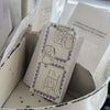 som x msbulat Rubber Stamp: Looking for myself