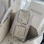 som x msbulat Rubber Stamp: Looking for myself
