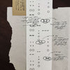 som x noet.co Pre-inked Stamp: Puppette (I / II / III)