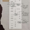 som x noet.co Pre-inked Stamp: Puppette (I / II / III)