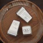 som x noet.co Pre-inked Stamp: Puppette (I / II / III)
