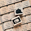 som x somesortof.fern Rubber Stamp Set: 𝐚𝐧𝐝 𝐡𝐞𝐫𝐞, 𝐚𝐧𝐝 𝐭𝐡𝐞𝐫𝐞. (2pcs)