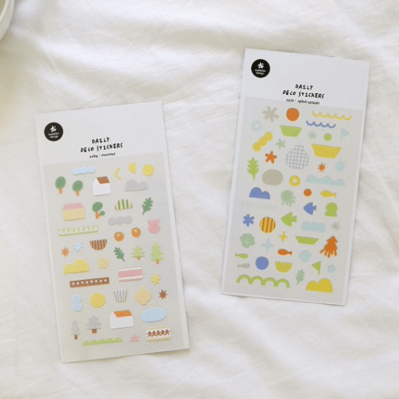 Suatelier Sticker - splish splash!