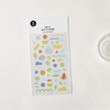 Suatelier Sticker - splish splash!