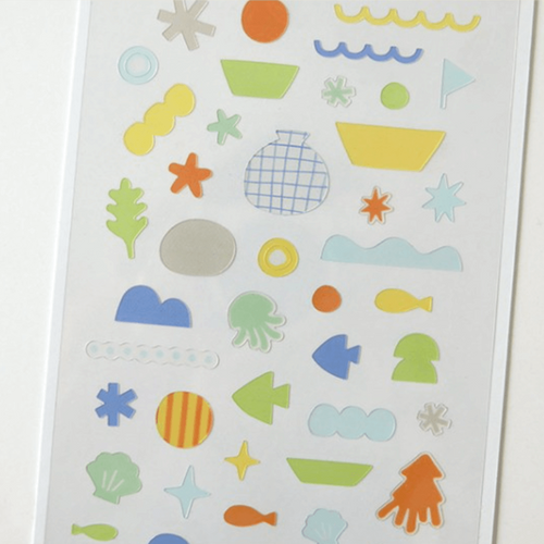 Suatelier Sticker - splish splash!