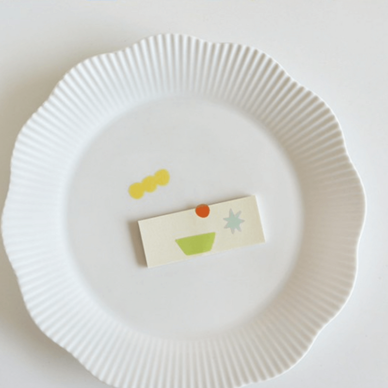 Suatelier Sticker - splish splash!