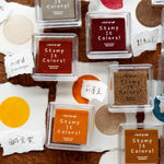 a kind of cafe Mini Ink Pad | Stamp It Colors {Red}