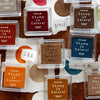 a kind of cafe Mini Ink Pad | Stamp It Colors {Purple}