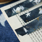 teayou Washi Tape: Starry Night