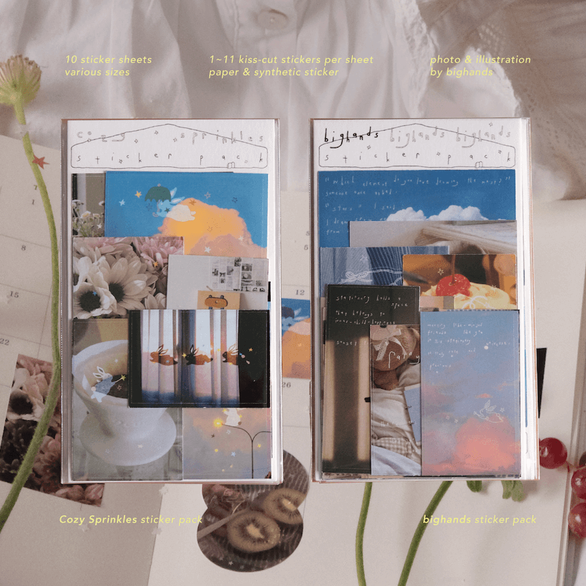 bighands – Sumthings of Mine