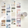 Pion Die-Cut Paper Roll: Sticky Note