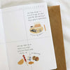 Suatelier Sticker - street food