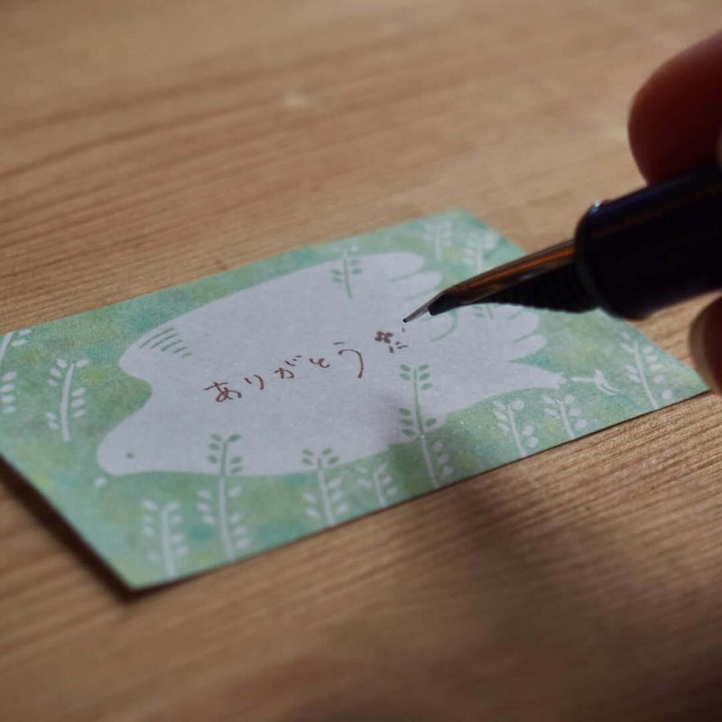 suginoharumi Sticky-Memo Roll | Buzzard's Walk