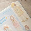 shō Little Happiness Sticker Pack - Summer Blues