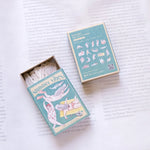 dodolulu Matchbox Sticker Flakes: Summer Vibes