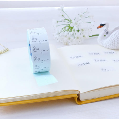 Panda Factory Price Tag Labels // Swan