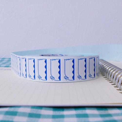 Panda Factory Price Tag Labels // Swan Boat