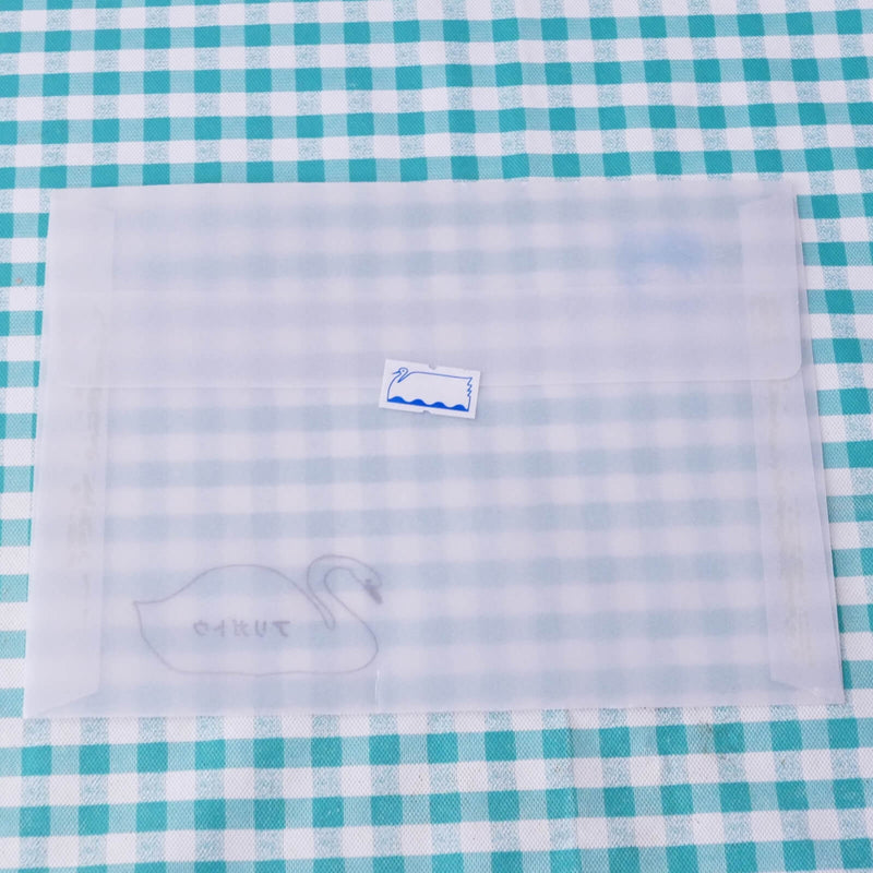 Panda Factory Price Tag Labels // Swan Boat