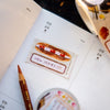 OURS Sticky-Note Paper Tape - Sweet Hours