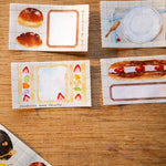 OURS Sticky-Note Paper Tape - Sweet Hours