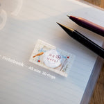 OURS Sticky-Note Paper Tape - Sweet Hours