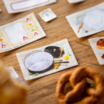 OURS Sticky-Note Paper Tape - Sweet Hours
