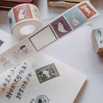 LDV Die-Cut Washi Sticker Roll : Sweet Post