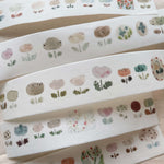 take_a_pic Washi/PET Tape | petite blossoms