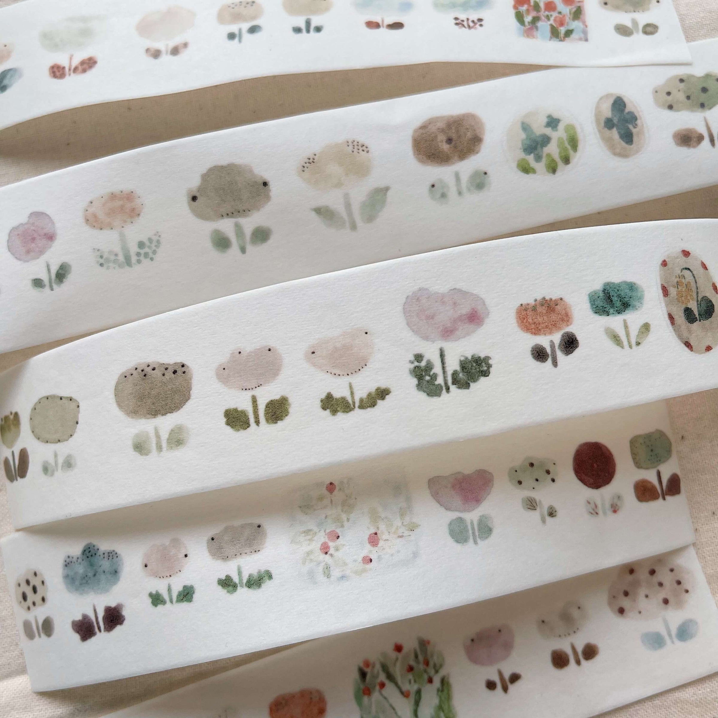 take_a_pic Washi/PET Tape  petite houses – Sumthings of Mine