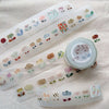 take_a_pic Washi/PET Tape | petite blossoms