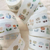 take_a_pic Washi/PET Tape | petite blossoms